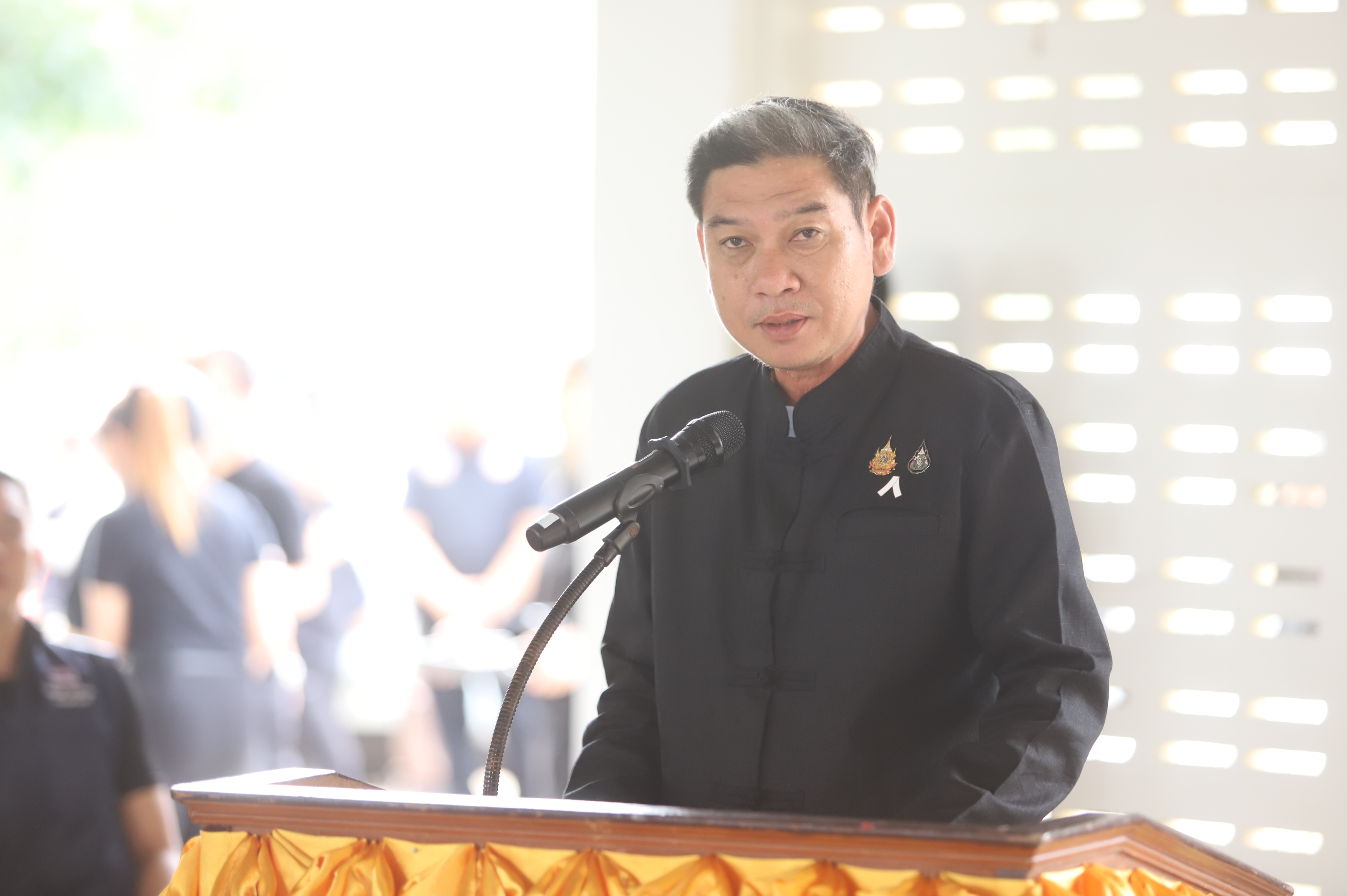 title - ส.ป.ก. จัดโครงการงานรณรงค์หยุดเผาในเขตปฏิรูปที่ดิน “ฮักบ้านเฮา หยุดเผากันเน้อ” พร้อมเชื่อมโยงกิจกรรม กับ ส.ป.ก.จังหวัดภาคเหนือ (16 จังหวัด) ผ่านระบบออนไลน์